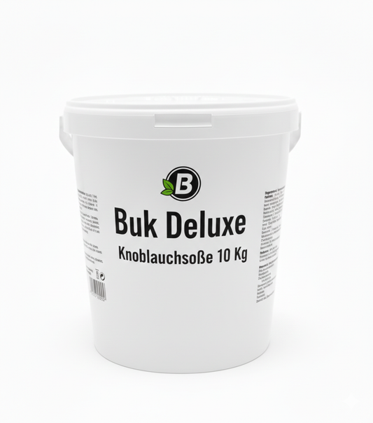 Knoblauchsoße 10 Kg kaufen